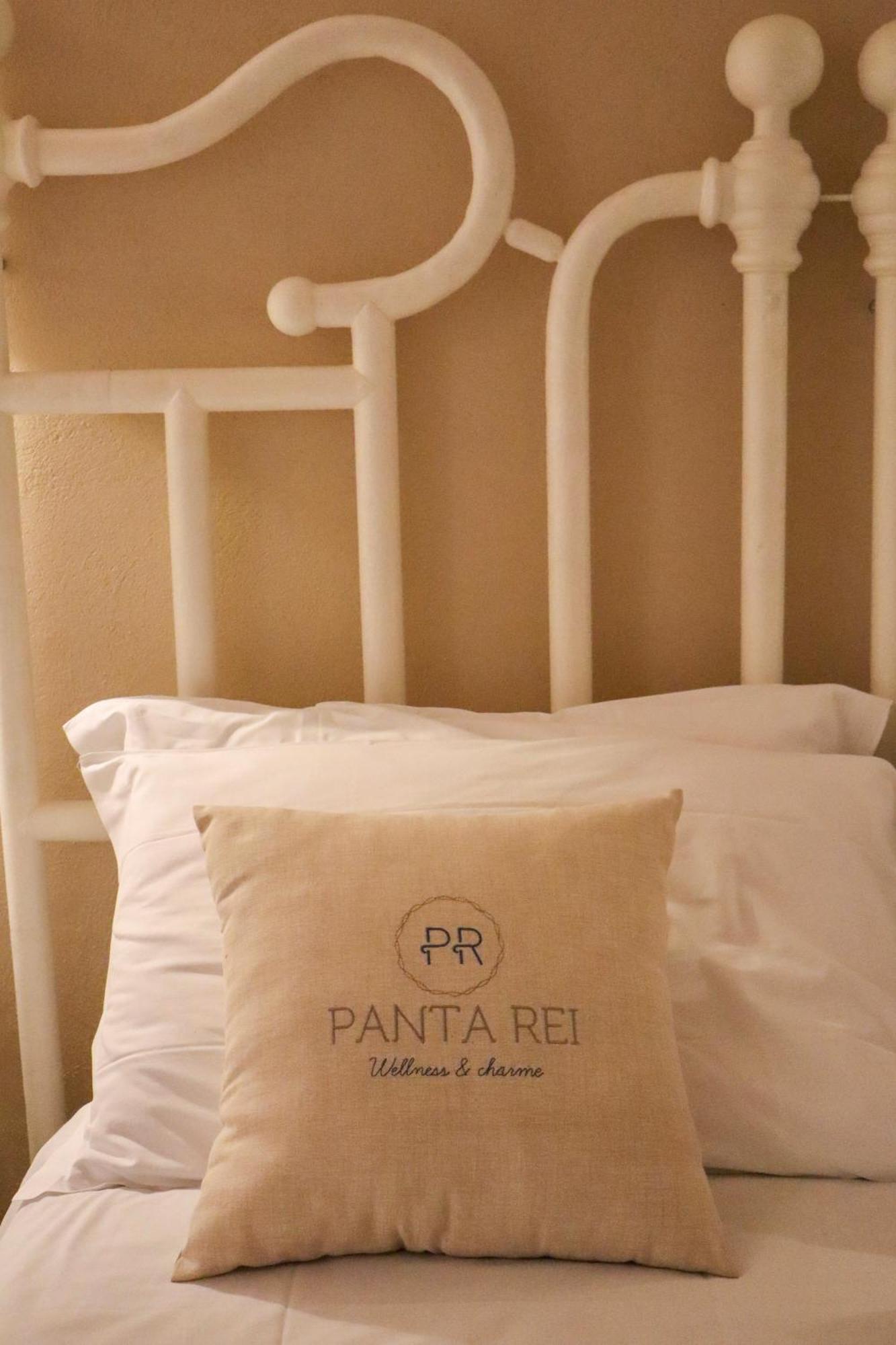 Apartamento Panta Rei Wellness & Charme Monopoli Exterior foto