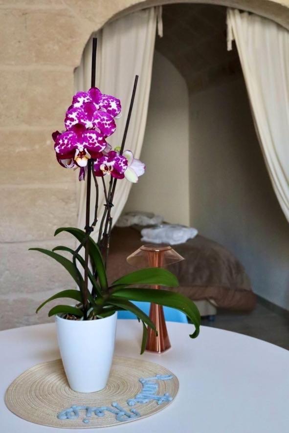 Apartamento Panta Rei Wellness & Charme Monopoli Exterior foto