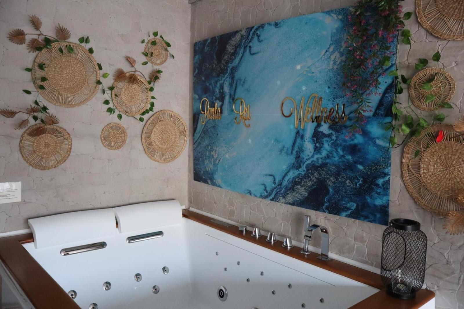 Apartamento Panta Rei Wellness & Charme Monopoli Exterior foto